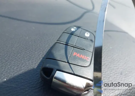 2017 Dodge Durango Sxt Rwd из США, поврежденный, VIN 1C4RDHAG0HC869780